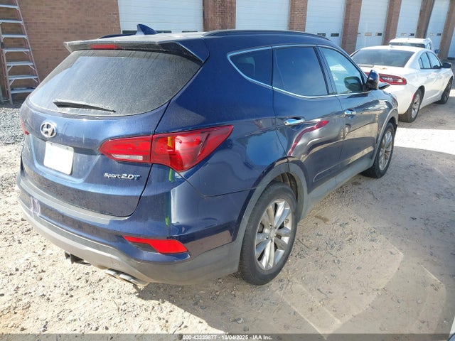 Aukcja sprzedaży 2017 Hyundai Santa Fe Sport 2.0t, vin: 5XYZU4LA3HG426276, numer aukcji: 43339877