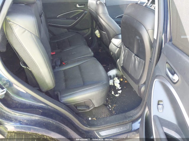 Aukcja sprzedaży 2017 Hyundai Santa Fe Sport 2.0t, vin: 5XYZU4LA3HG426276, numer aukcji: 43339877