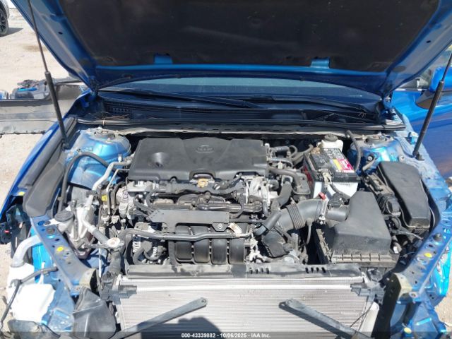 2020 TOYOTA CAMRY 4T1G11AK1LU303105 Photo 9