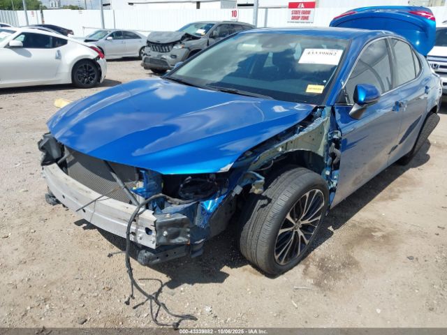 2020 TOYOTA CAMRY 4T1G11AK1LU303105 Photo 5