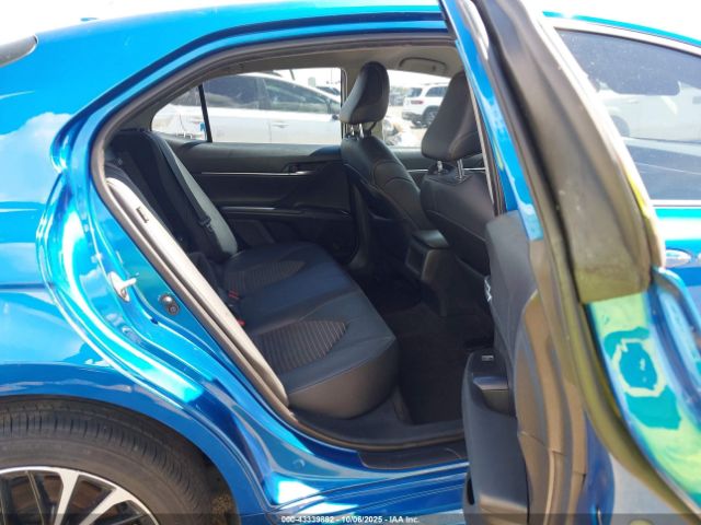 2020 TOYOTA CAMRY 4T1G11AK1LU303105 Photo 7