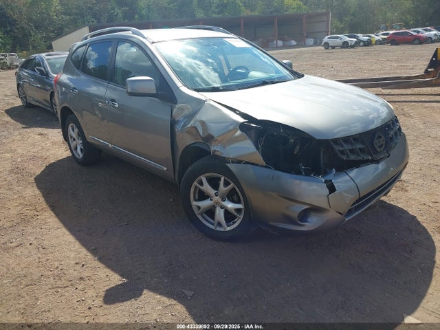 Продаж на аукціоні авто 2011 Nissan Rogue Sv, vin: JN8AS5MT2BW574183, номер лоту: 43339892
