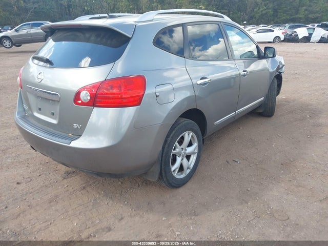 Продаж на аукціоні авто 2011 Nissan Rogue Sv, vin: JN8AS5MT2BW574183, номер лоту: 43339892