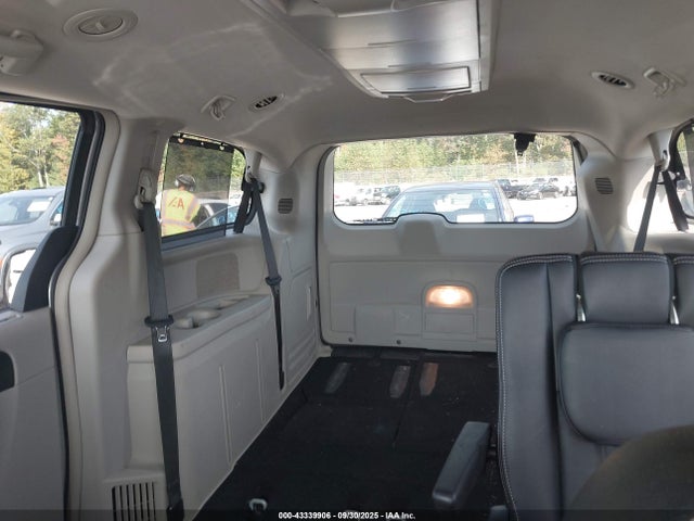Aukcja sprzedaży 2014 Chrysler Town & Country Touring, vin: 2C4RC1BG2ER364772, numer aukcji: 43339906