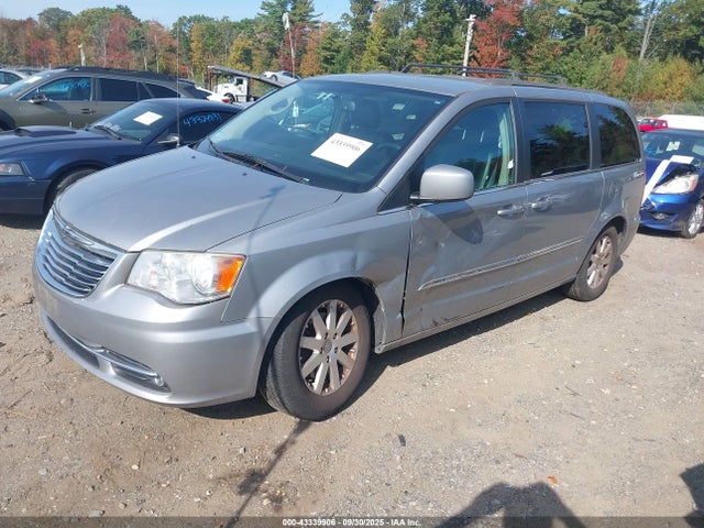 Aukcja sprzedaży 2014 Chrysler Town & Country Touring, vin: 2C4RC1BG2ER364772, numer aukcji: 43339906