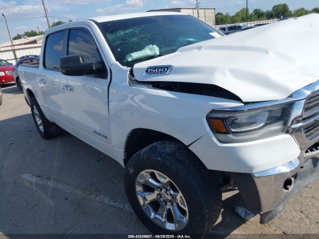 2019 RAM 1500 1C6SRFFT4KN573418