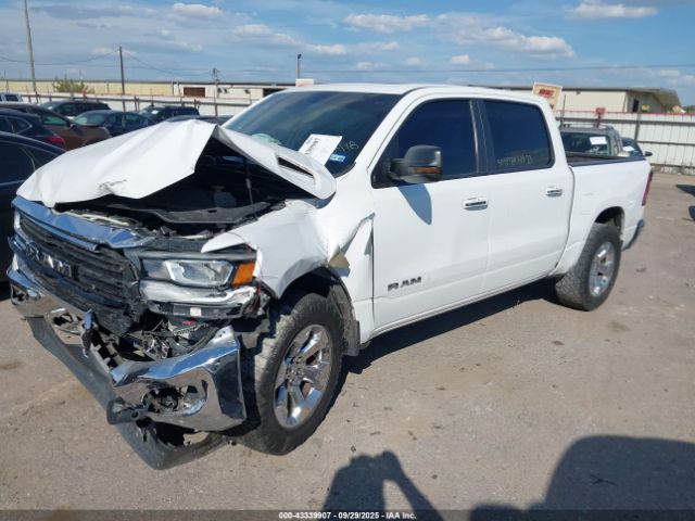 2019 RAM 1500 1C6SRFFT4KN573418 Photo 1