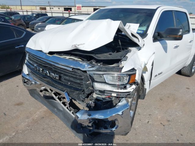 2019 RAM 1500 1C6SRFFT4KN573418 Photo 5