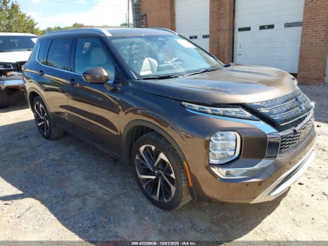 2023 MITSUBISHI OUTLANDER JA4J3VA85PZ033055