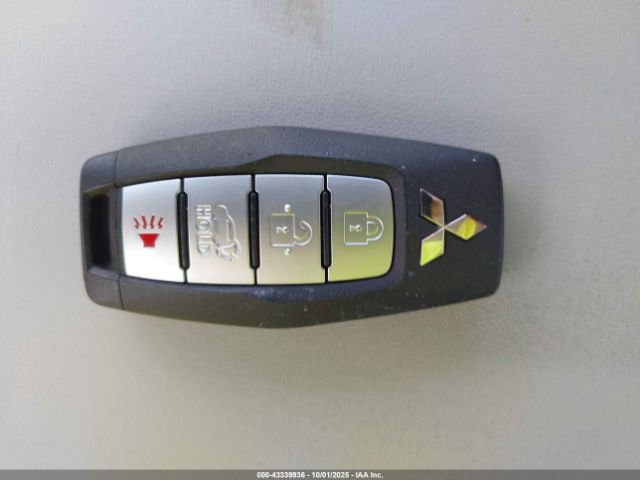 2023 MITSUBISHI OUTLANDER JA4J3VA85PZ033055 Photo 10