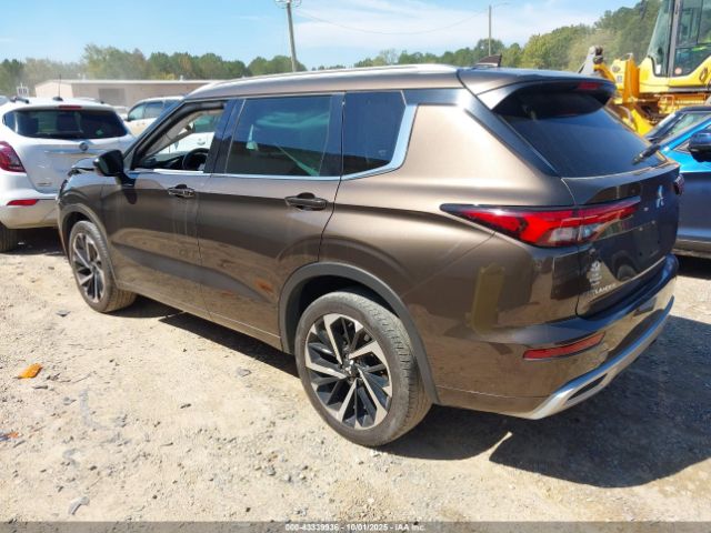 2023 MITSUBISHI OUTLANDER JA4J3VA85PZ033055 Photo 2