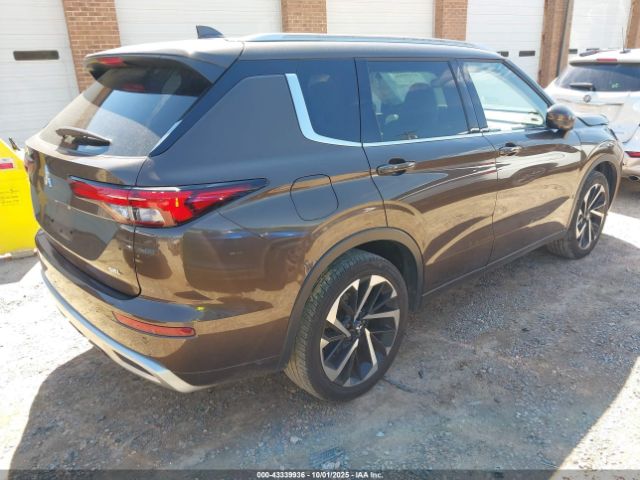 2023 MITSUBISHI OUTLANDER JA4J3VA85PZ033055 Photo 3
