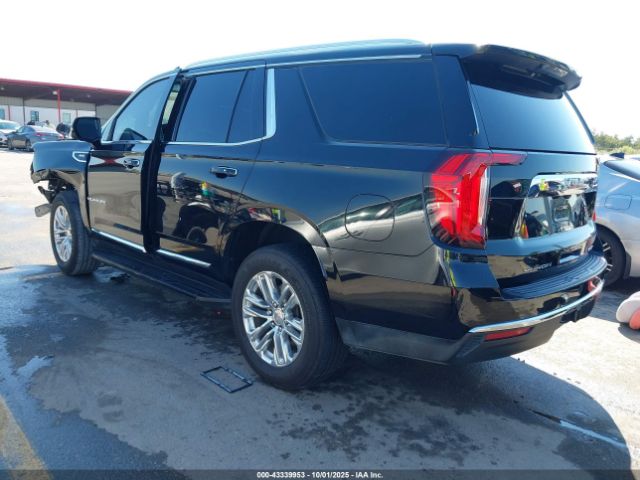 2021 GMC YUKON 1GKS1BKD3MR415739 Photo 2