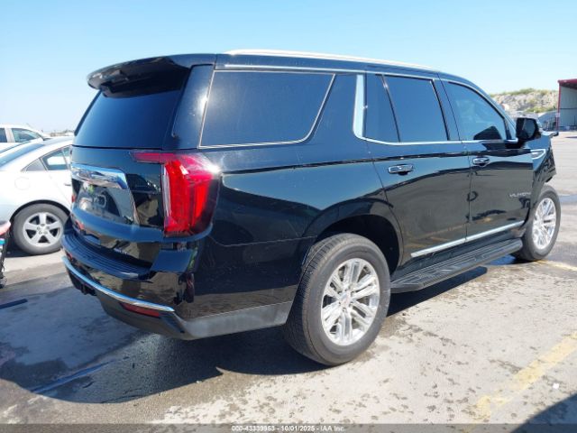 2021 GMC YUKON 1GKS1BKD3MR415739 Photo 3
