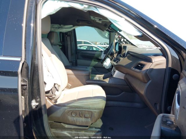 2021 GMC YUKON 1GKS1BKD3MR415739 Photo 4