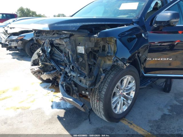 2021 GMC YUKON 1GKS1BKD3MR415739 Photo 5