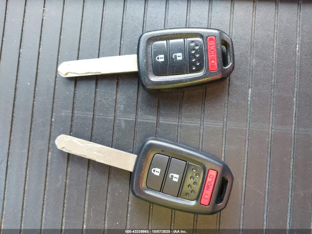 Honda k24z7 2014 5J6RM4H30EL026048 Image 11