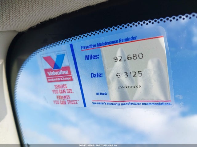 Honda k24z7 2014 5J6RM4H30EL026048 Image 17