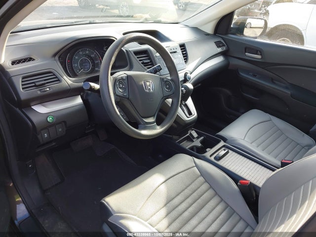 Honda k24z7 2014 5J6RM4H30EL026048 Image 18