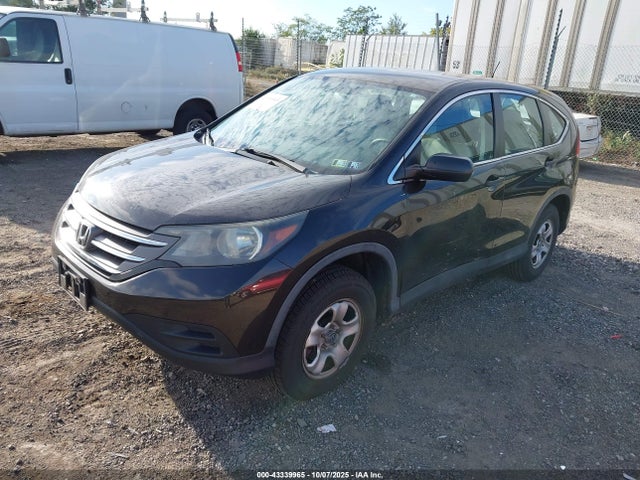 Honda k24z7 2014 5J6RM4H30EL026048 Image 2