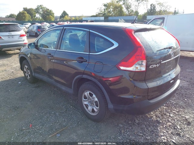 Honda k24z7 2014 5J6RM4H30EL026048 Image 3
