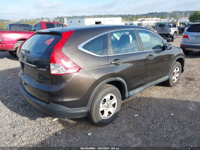 Honda k24z7 2014 5J6RM4H30EL026048 Image 4