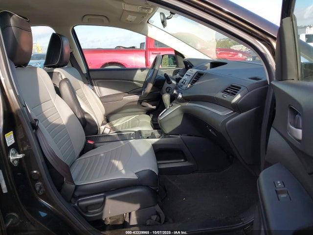 Honda k24z7 2014 5J6RM4H30EL026048 Image 5