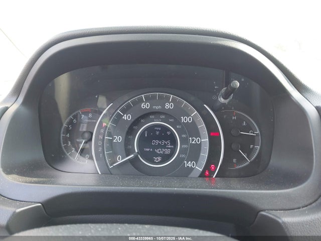 Honda k24z7 2014 5J6RM4H30EL026048 Image 7