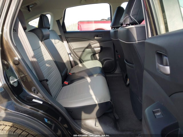 Honda k24z7 2014 5J6RM4H30EL026048 Image 8
