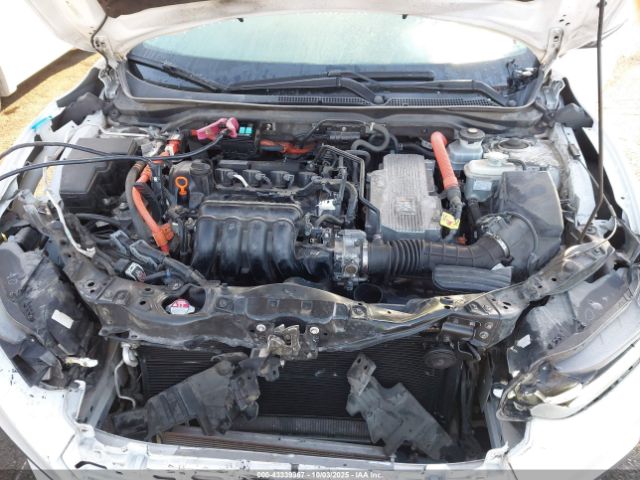 2019 HONDA INSIGHT 19XZE4F98KE020030 Photo 9