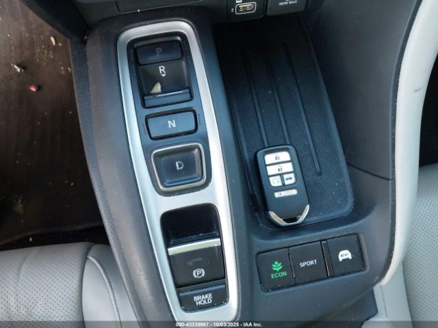 2019 HONDA INSIGHT 19XZE4F98KE020030 Photo 10