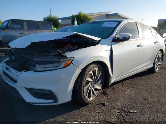 2019 HONDA INSIGHT 19XZE4F98KE020030 Photo 1