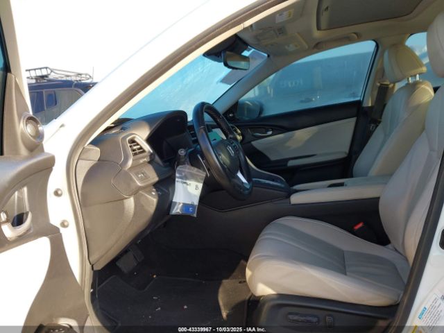 2019 HONDA INSIGHT 19XZE4F98KE020030 Photo 4