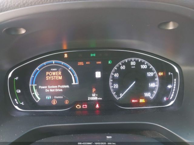 2019 HONDA INSIGHT 19XZE4F98KE020030 Photo 6