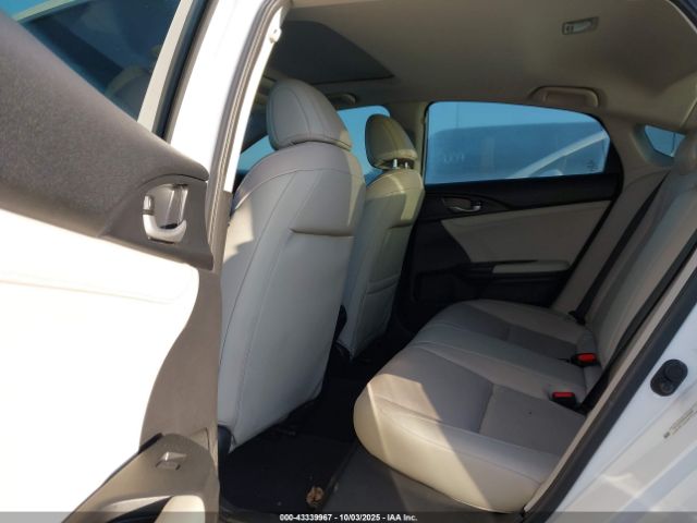 2019 HONDA INSIGHT 19XZE4F98KE020030 Photo 7