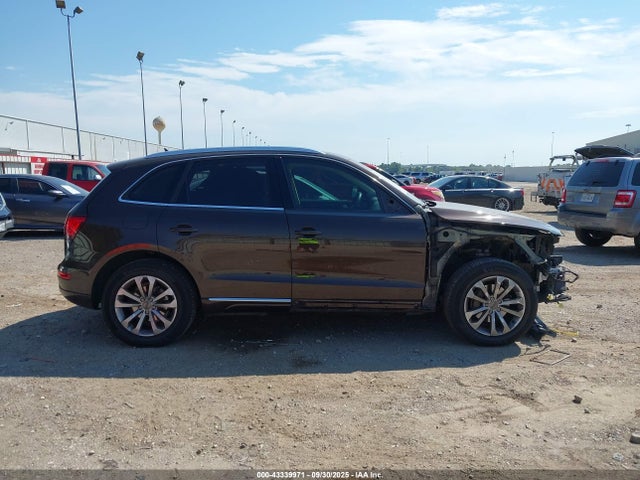 43339971 :رقم المزاد ، WA1LFAFPXEA083003 vin ، 2014 Audi Q5 2.0t Premium مزاد بيع