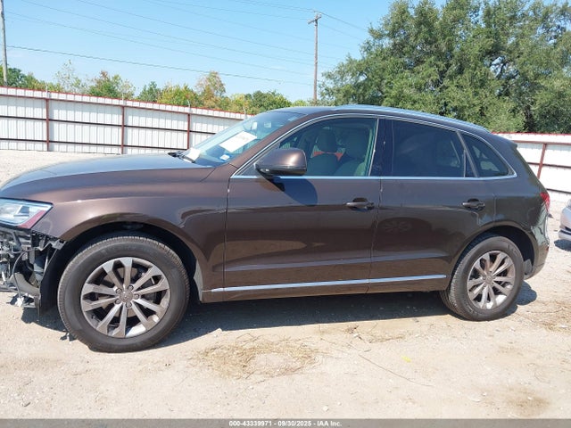 43339971 :رقم المزاد ، WA1LFAFPXEA083003 vin ، 2014 Audi Q5 2.0t Premium مزاد بيع