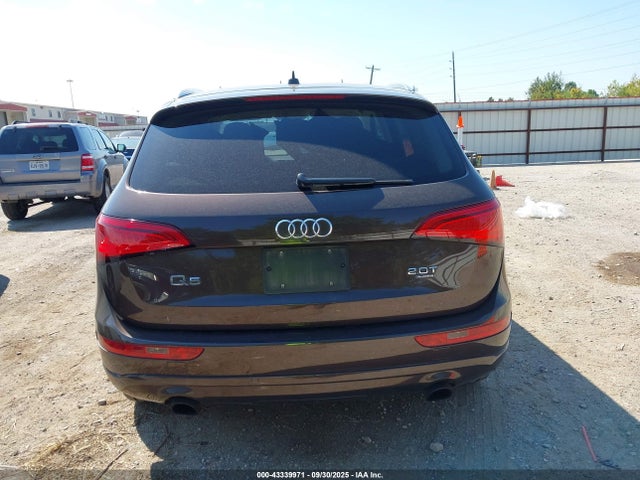 43339971 :رقم المزاد ، WA1LFAFPXEA083003 vin ، 2014 Audi Q5 2.0t Premium مزاد بيع