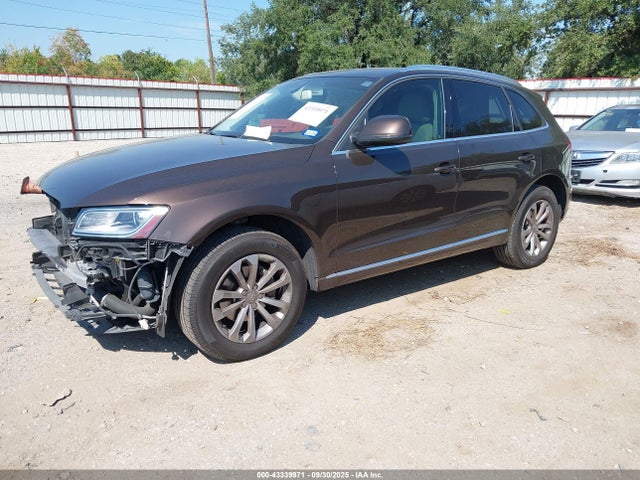 43339971 :رقم المزاد ، WA1LFAFPXEA083003 vin ، 2014 Audi Q5 2.0t Premium مزاد بيع