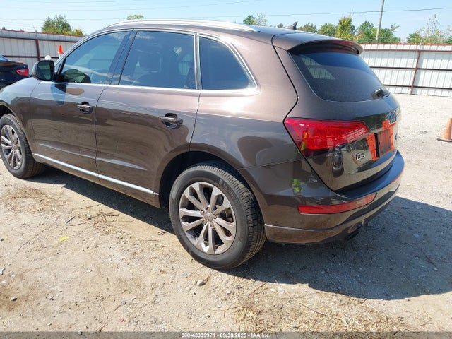 43339971 :رقم المزاد ، WA1LFAFPXEA083003 vin ، 2014 Audi Q5 2.0t Premium مزاد بيع