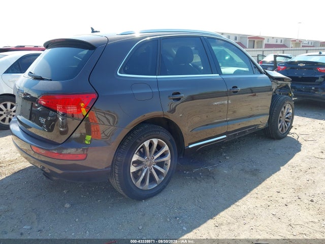 43339971 :رقم المزاد ، WA1LFAFPXEA083003 vin ، 2014 Audi Q5 2.0t Premium مزاد بيع
