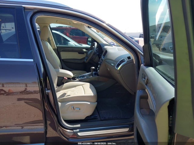 43339971 :رقم المزاد ، WA1LFAFPXEA083003 vin ، 2014 Audi Q5 2.0t Premium مزاد بيع