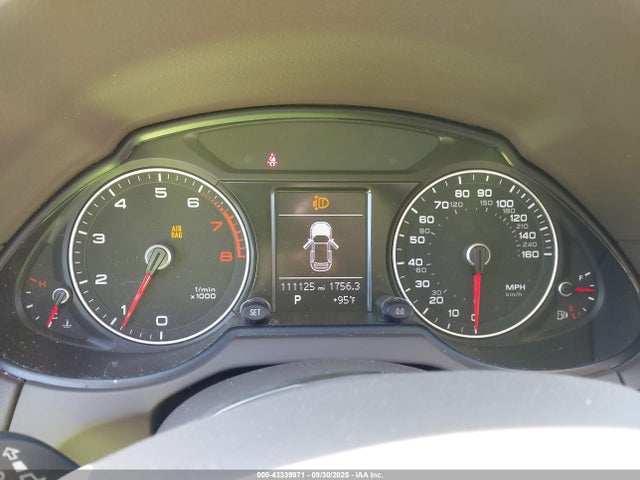 43339971 :رقم المزاد ، WA1LFAFPXEA083003 vin ، 2014 Audi Q5 2.0t Premium مزاد بيع