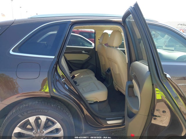 43339971 :رقم المزاد ، WA1LFAFPXEA083003 vin ، 2014 Audi Q5 2.0t Premium مزاد بيع