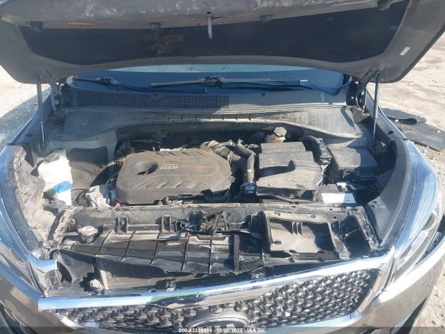 5XYPK4A13GG071916 KIA dohc t-gdi theta ii