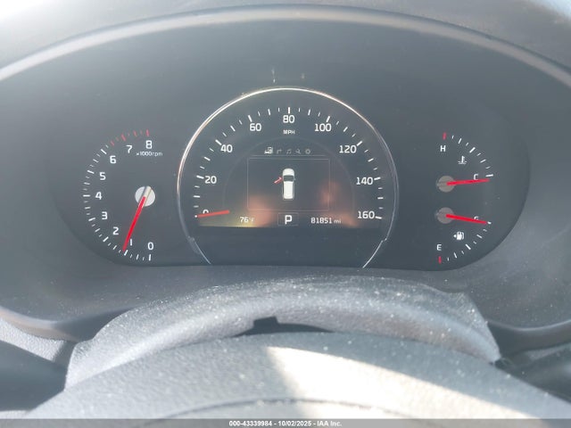 5XYPK4A13GG071916 KIA dohc t-gdi theta ii