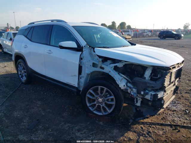 2023 GMC TERRAIN 3GKALVEG2PL101184