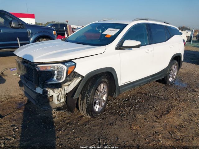 2023 GMC TERRAIN 3GKALVEG2PL101184 Photo 1