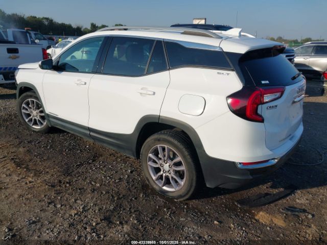 2023 GMC TERRAIN 3GKALVEG2PL101184 Photo 2