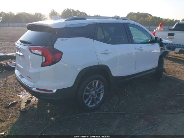 2023 GMC TERRAIN 3GKALVEG2PL101184 Photo 3